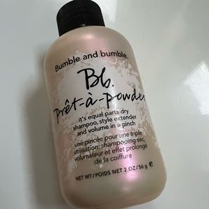 Bumble and bumble: Prêt-à-Powder Dry Shampoo Powder